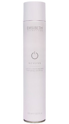 Emsibeth plaukų lakas "Tvarkingi Plaukai Bet Kokiu Oru"