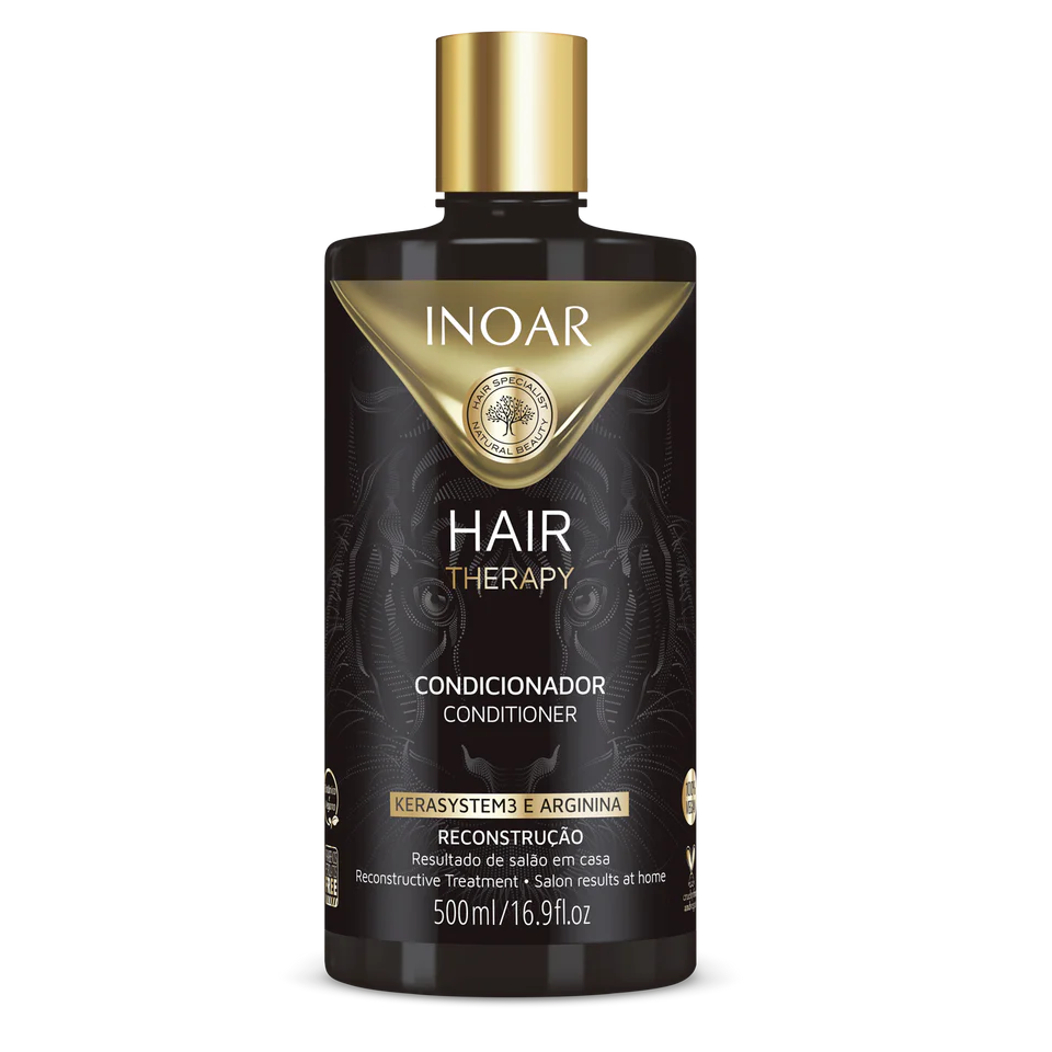 INOAR plaukus puoselėjantis kondicionierius Hair Therapy