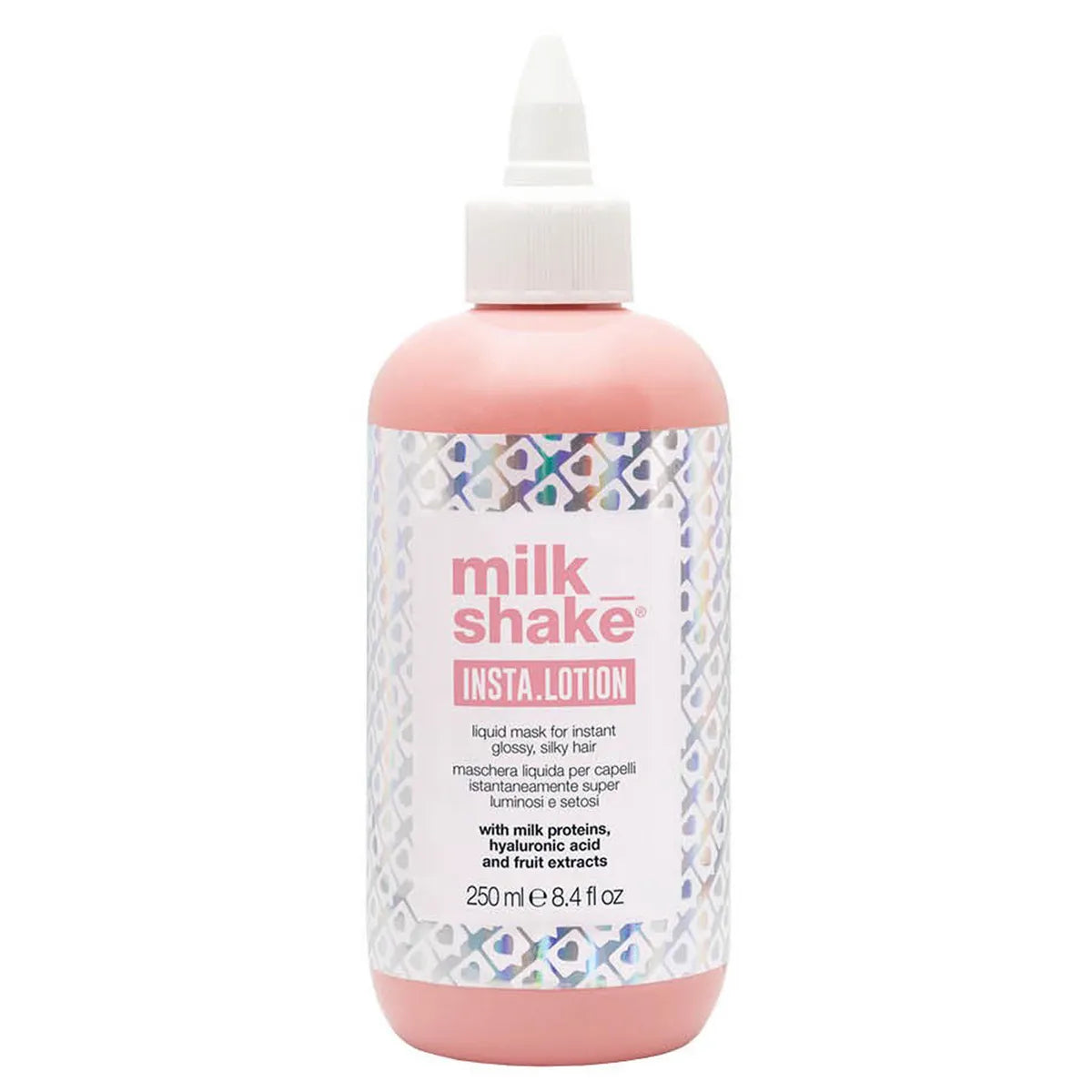 Milk Shake Giliai valanti kaukė plaukams Insta Light