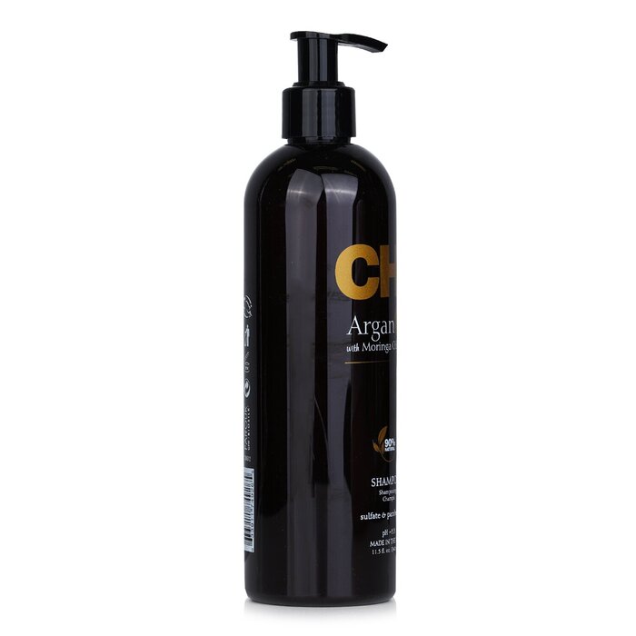 CHI šampūnas nualintiems plaukams atstatyti Argan Oil