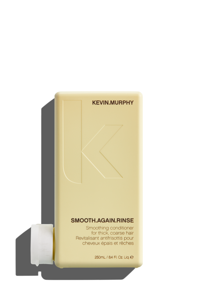 Kevin Murphy SMOOTH.AGAIN.RINSE glotninantis kondicionierius storiems, šiurkštiems plaukams