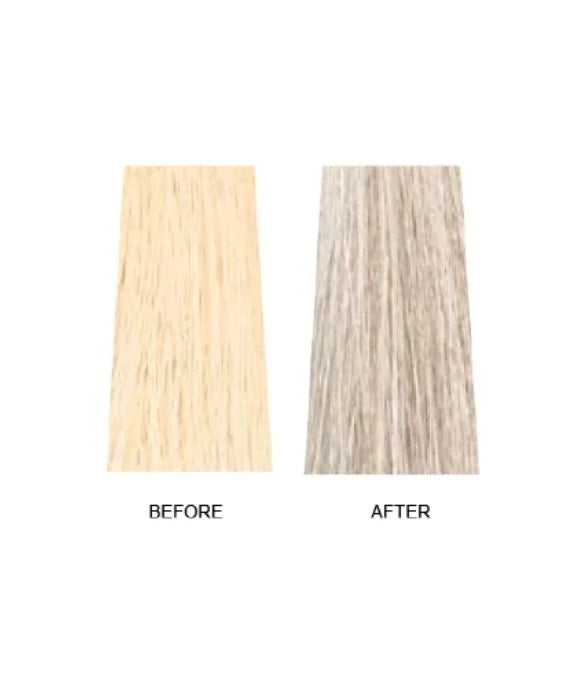 Milk Shake kondicionierius suteikiantis pelenų atspalvį